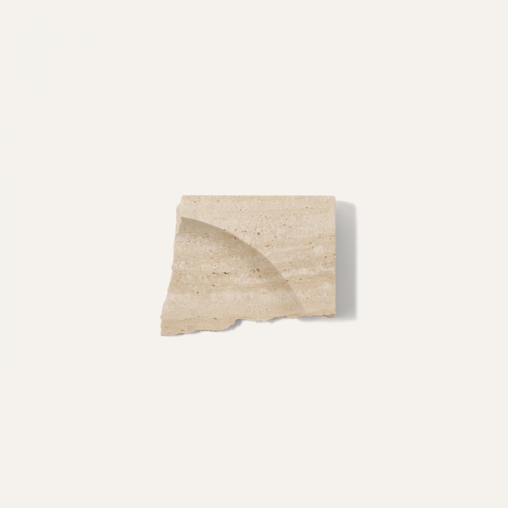 Crack marble board M