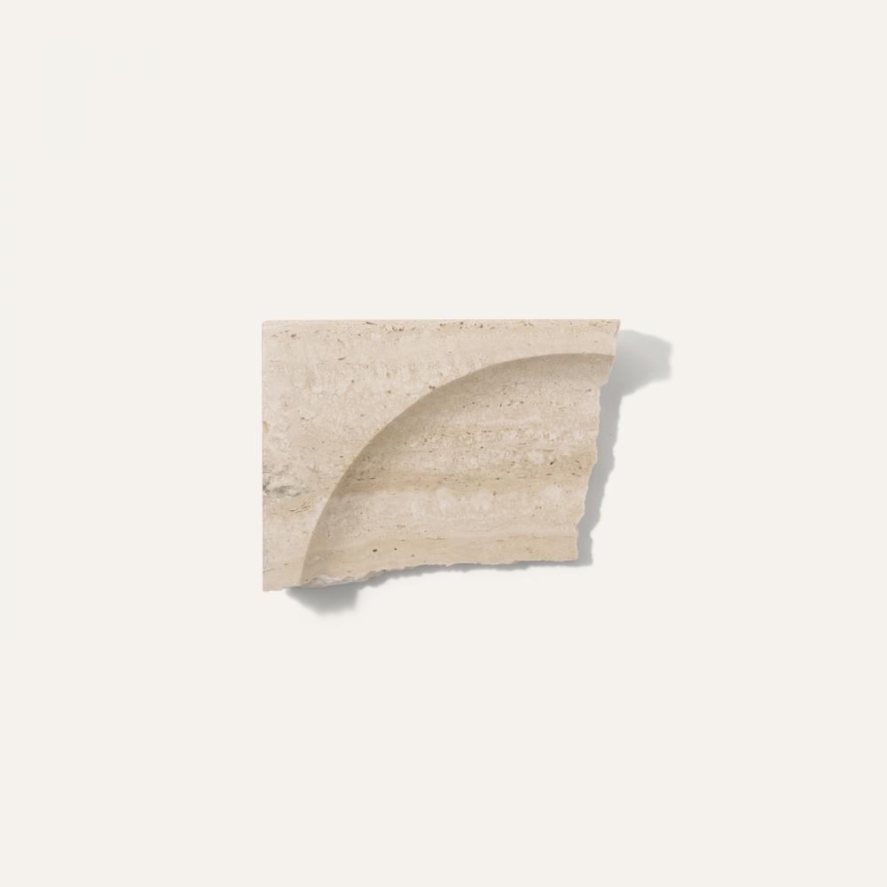 Crack marble board M