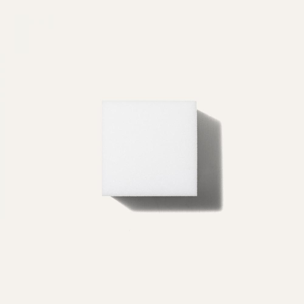 Sponge block white