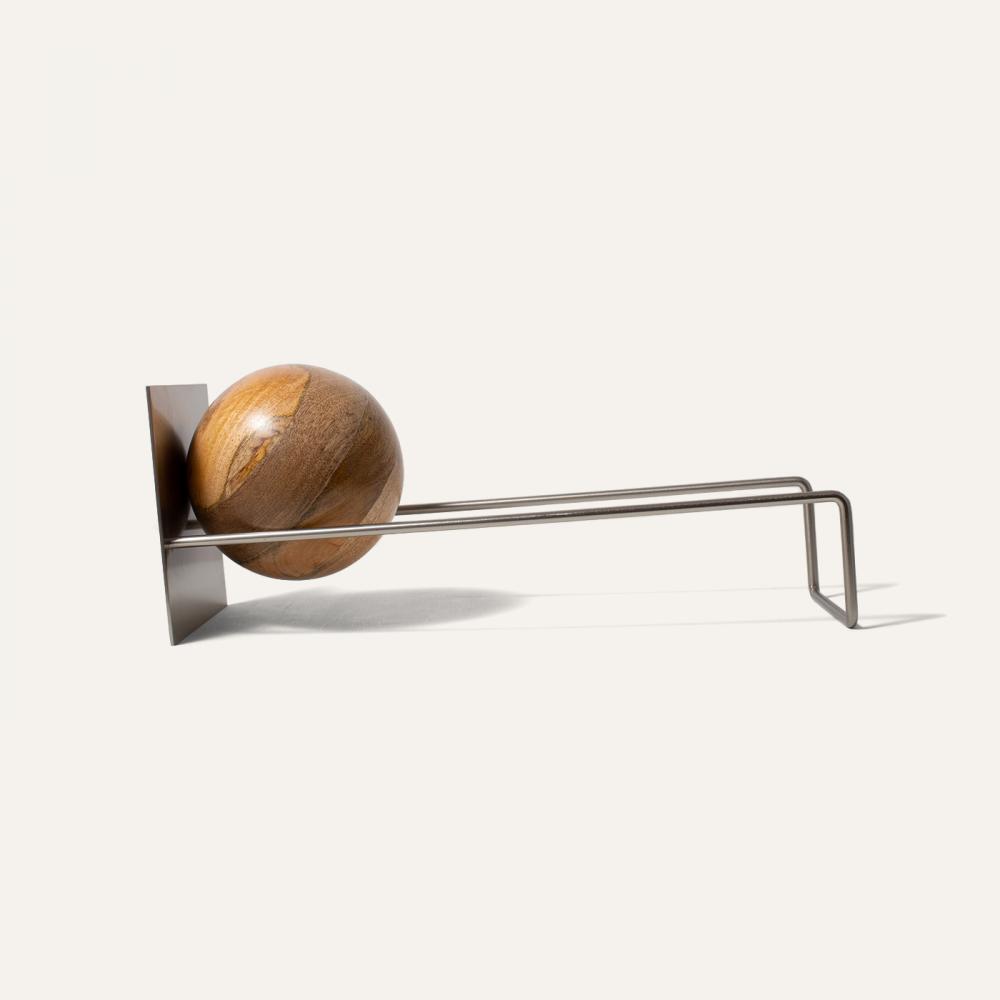 Slope Book End