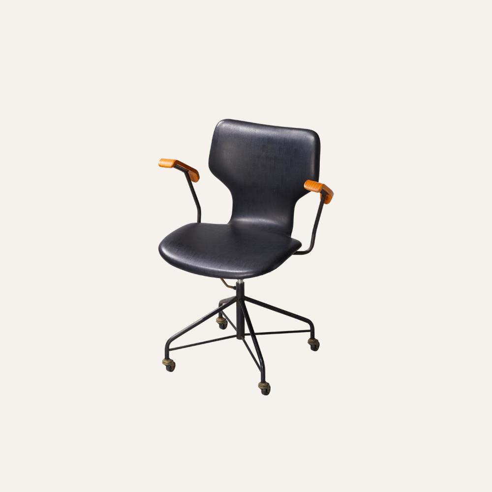 desk arm chair-souko