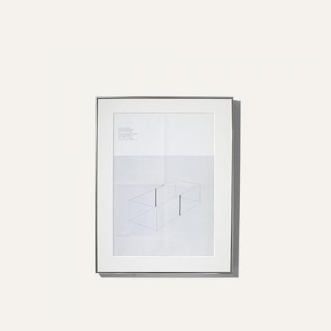 poster / Compartment. | 撮影・展示用小道具・小物・雑貨レンタル