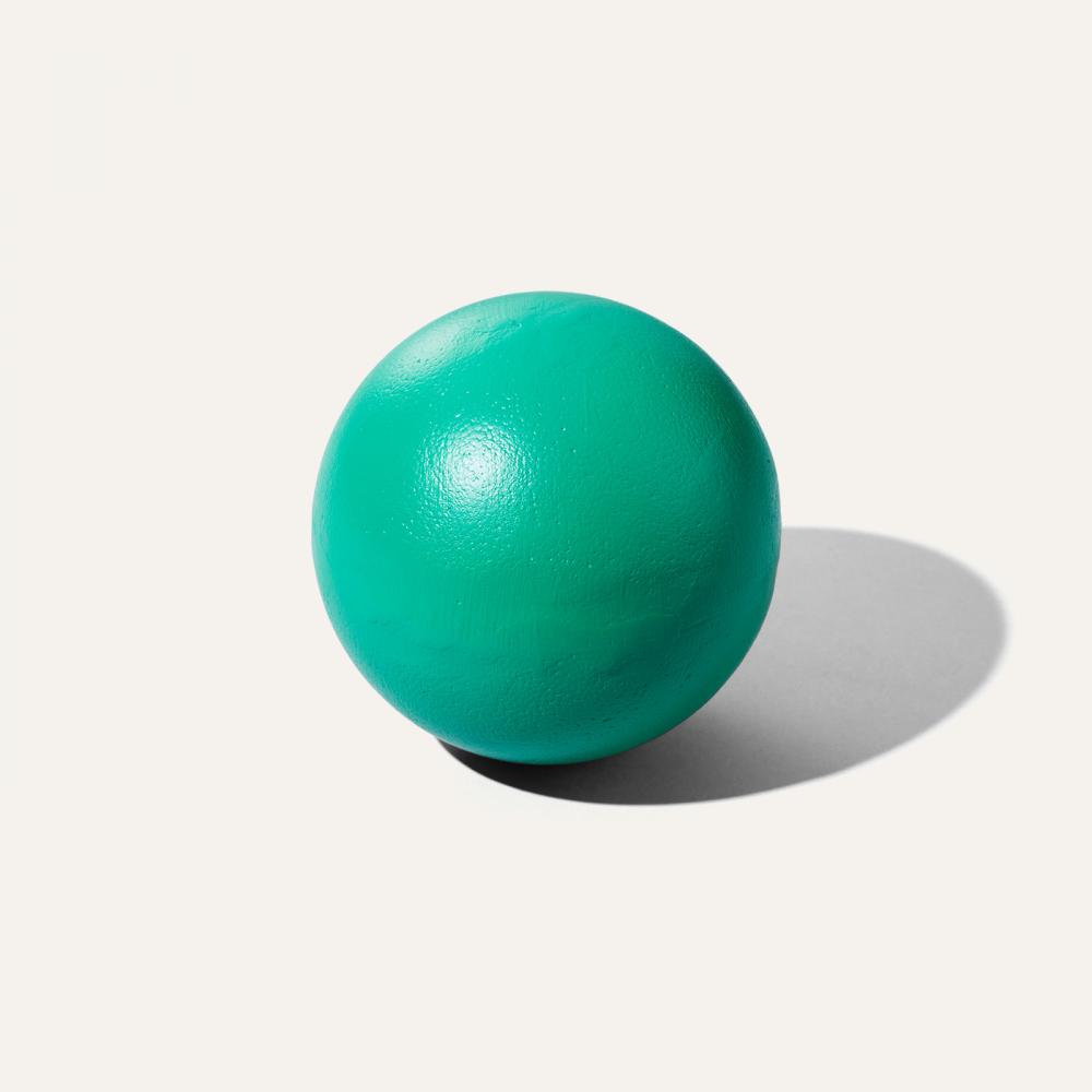 ball light green