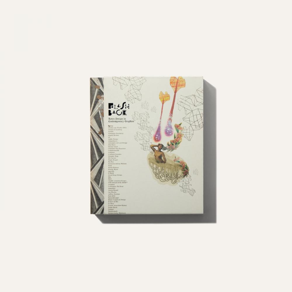 Flashback Retro Design in Contemporary Graphics