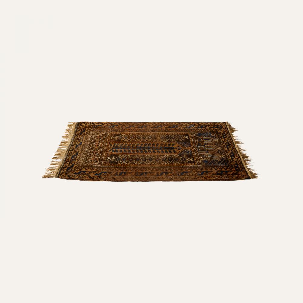 vintage wool rug