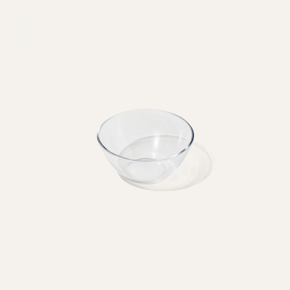 glass bowl SS