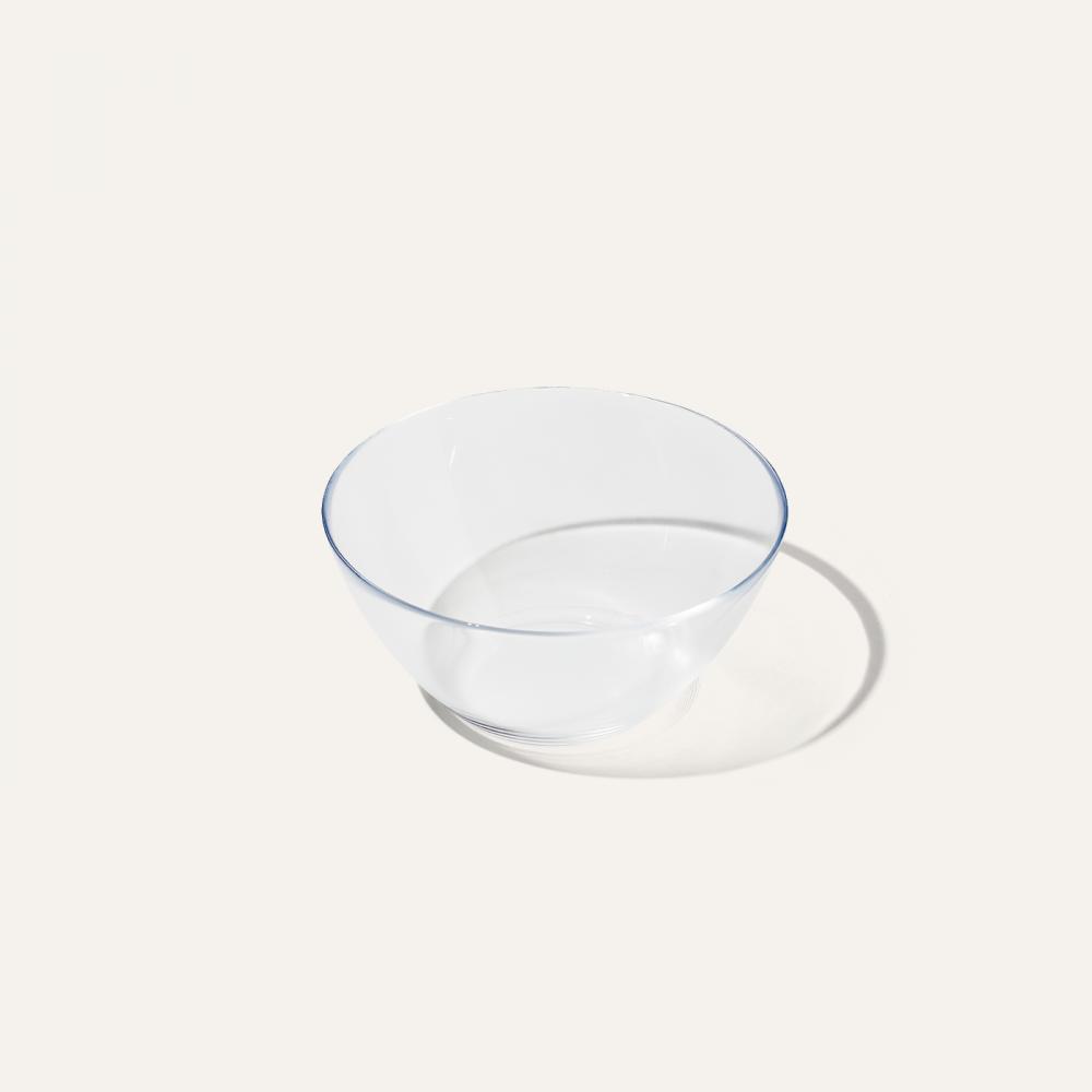 glass bowl S