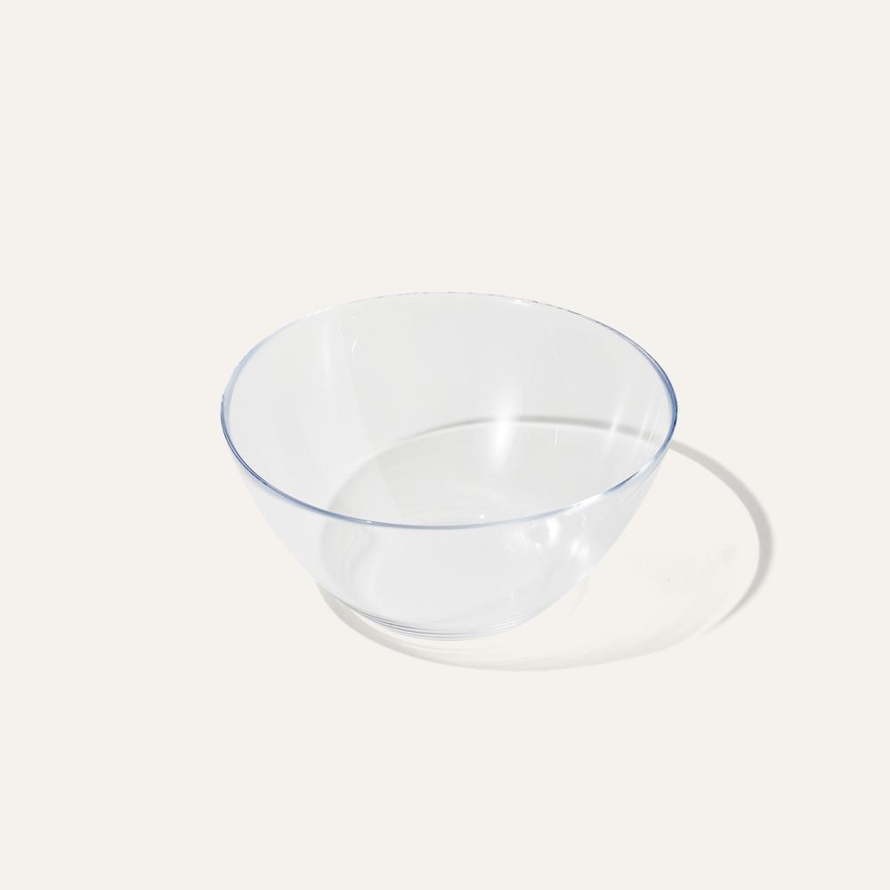 glass bowl M