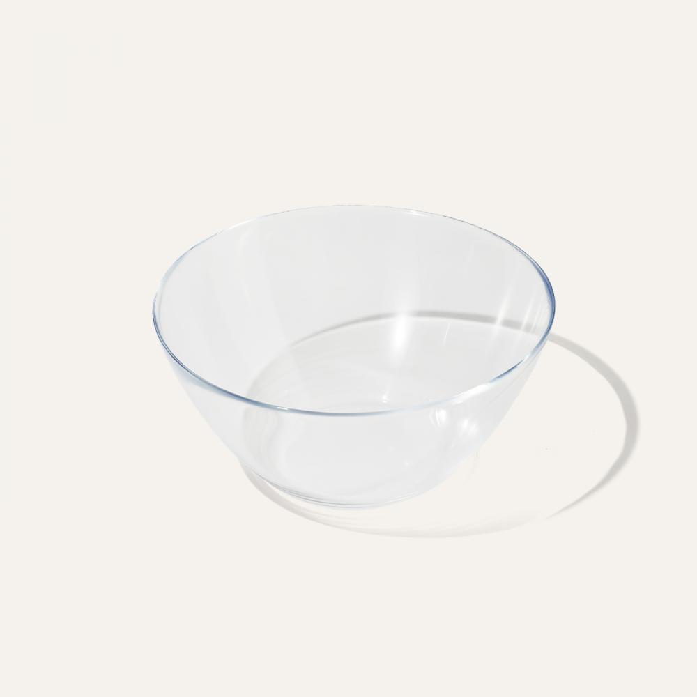 glass bowl L