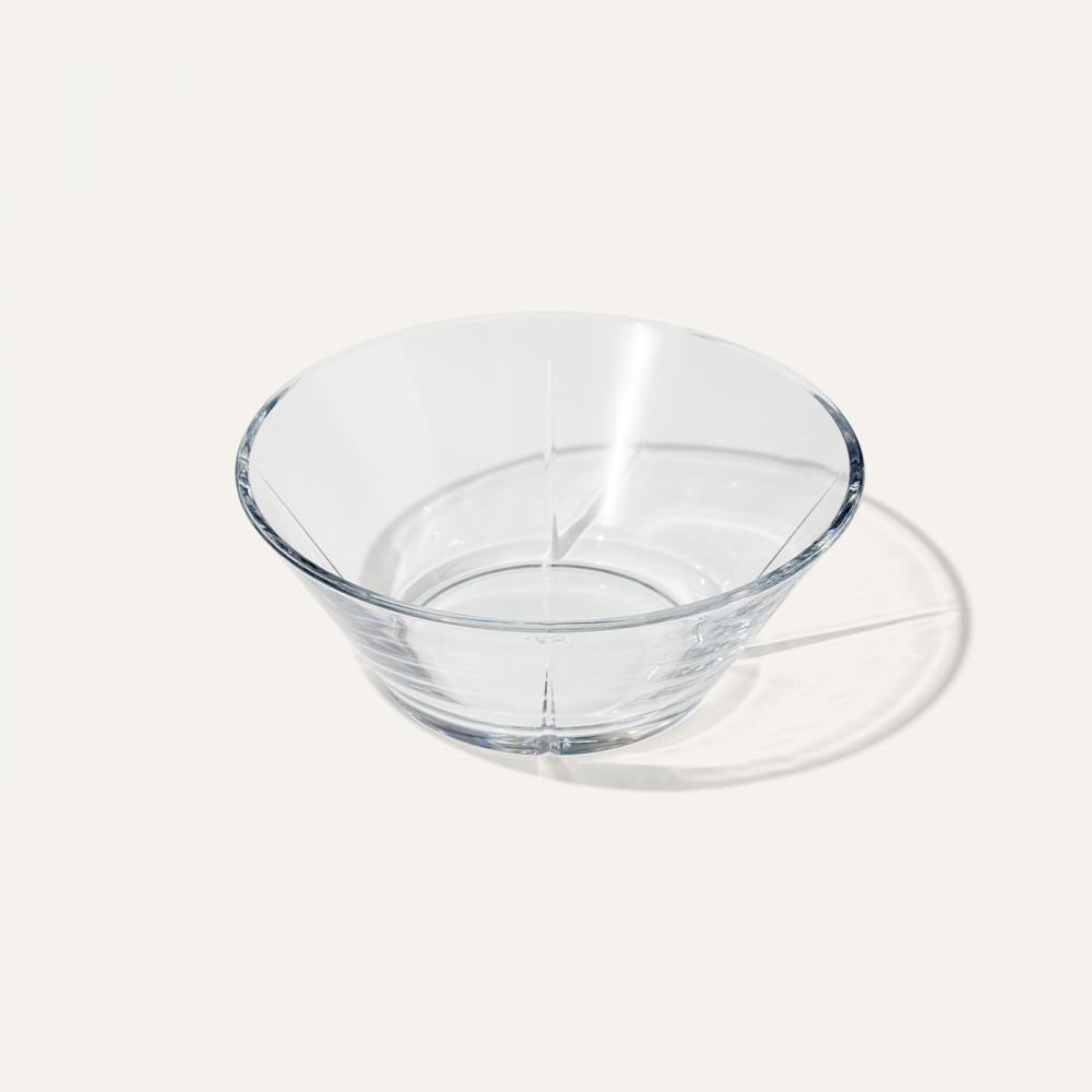 GRAND CRU glass bowl L