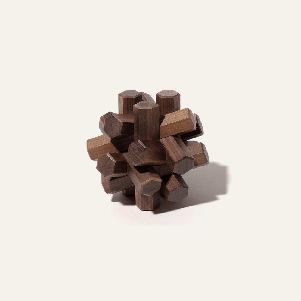 wood puzzle