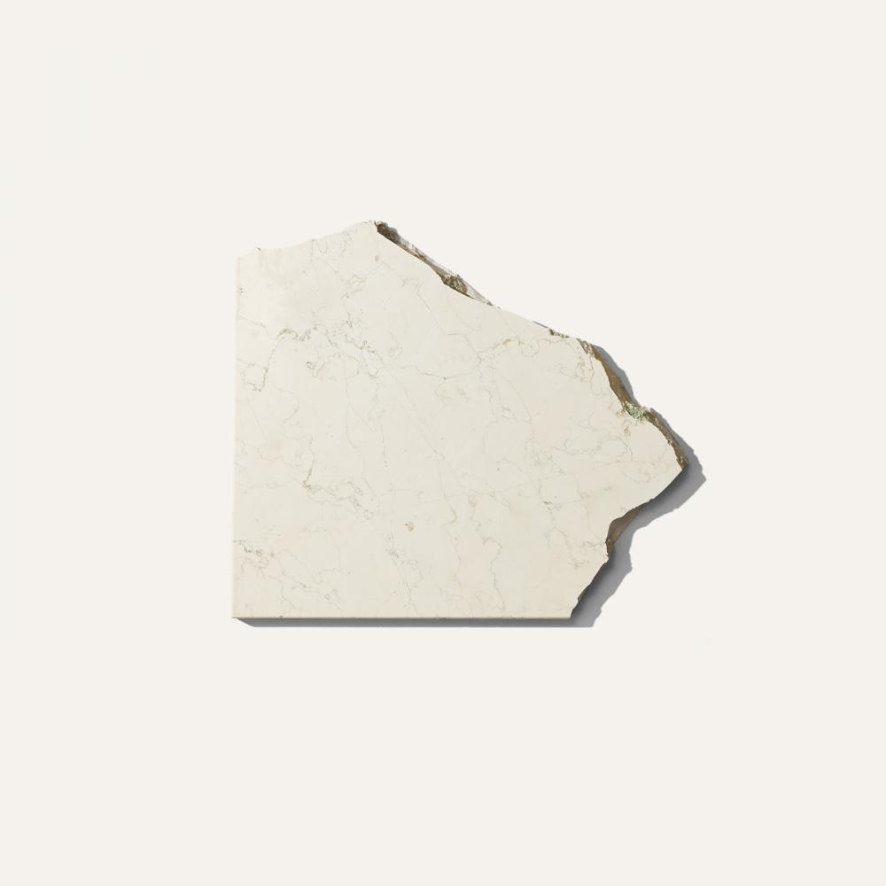 Crack marble board L