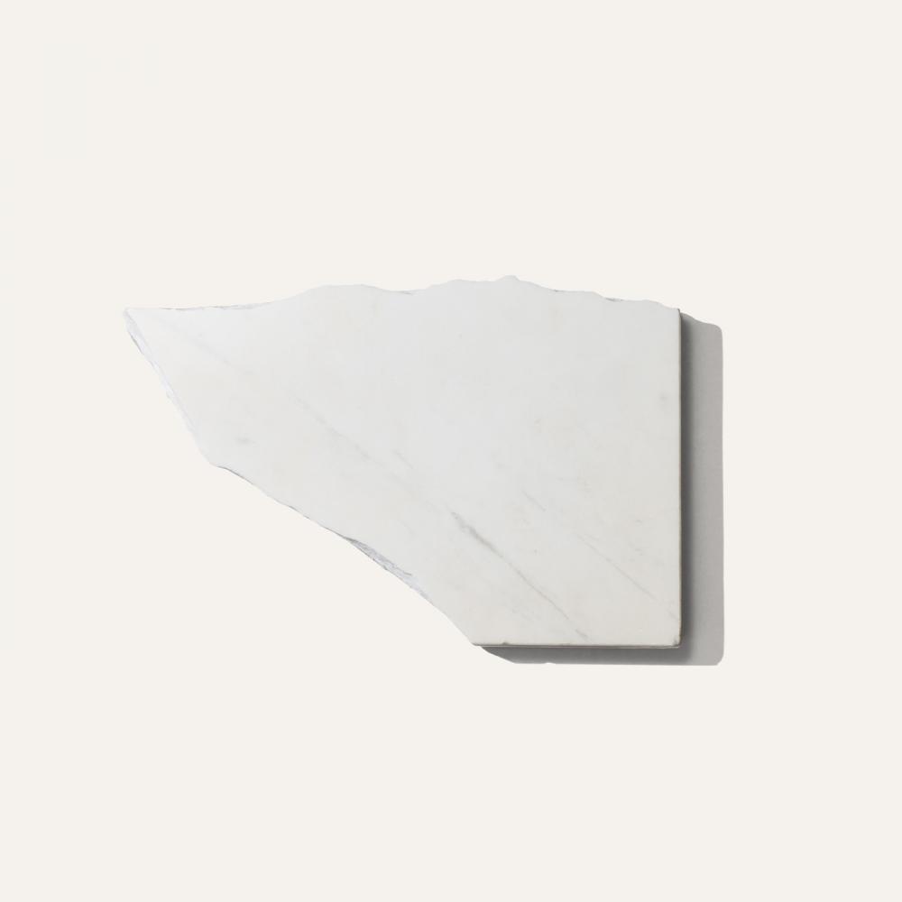 Crack marble board L