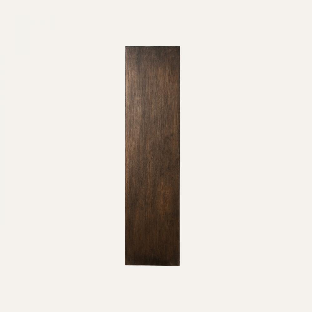 wood display stand b
