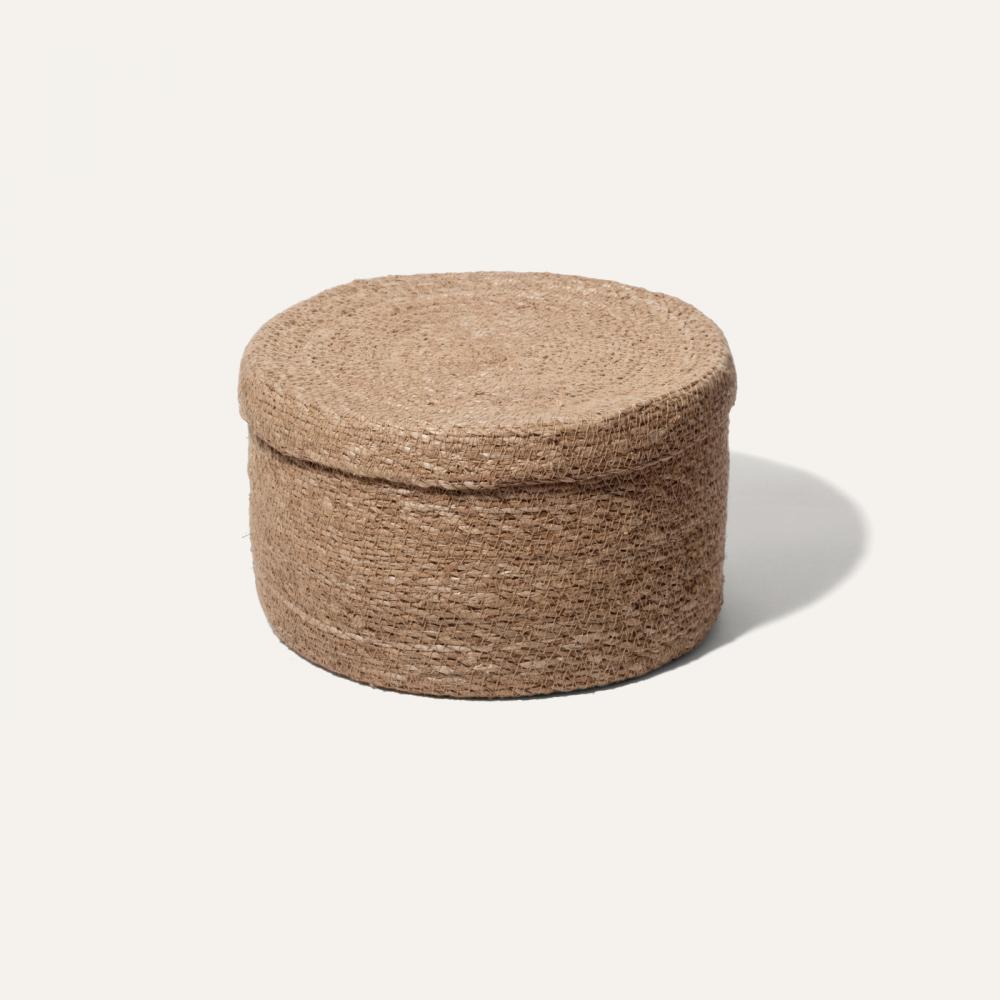 seagrass basket l
