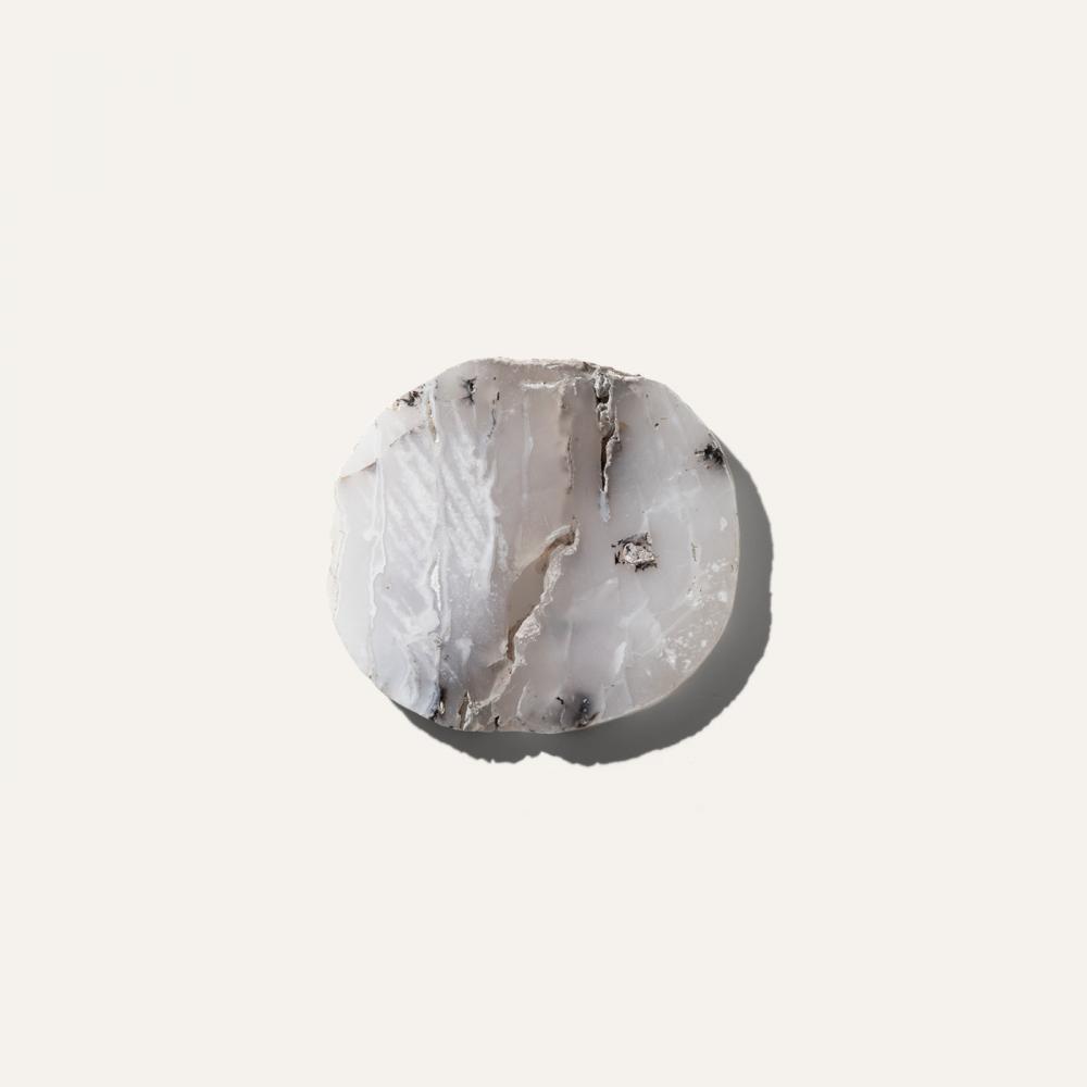 agate coaster a