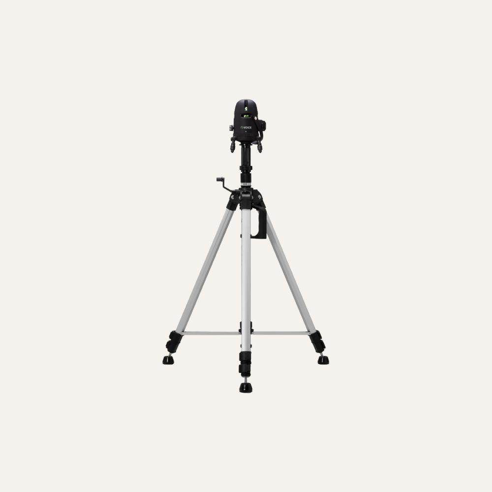 laser tripod