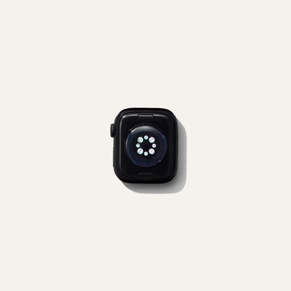 mockup apple watch black 41mm