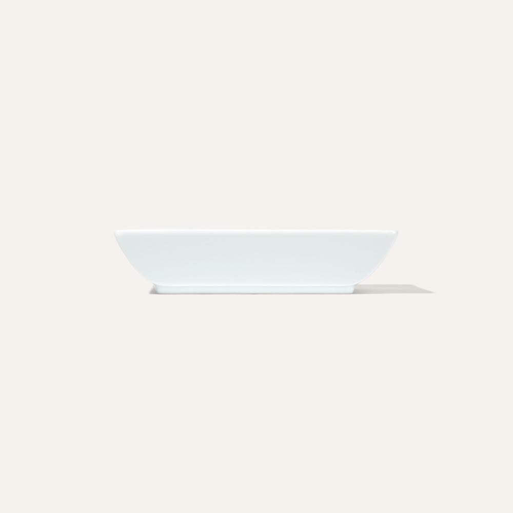 Rectangle dish plate