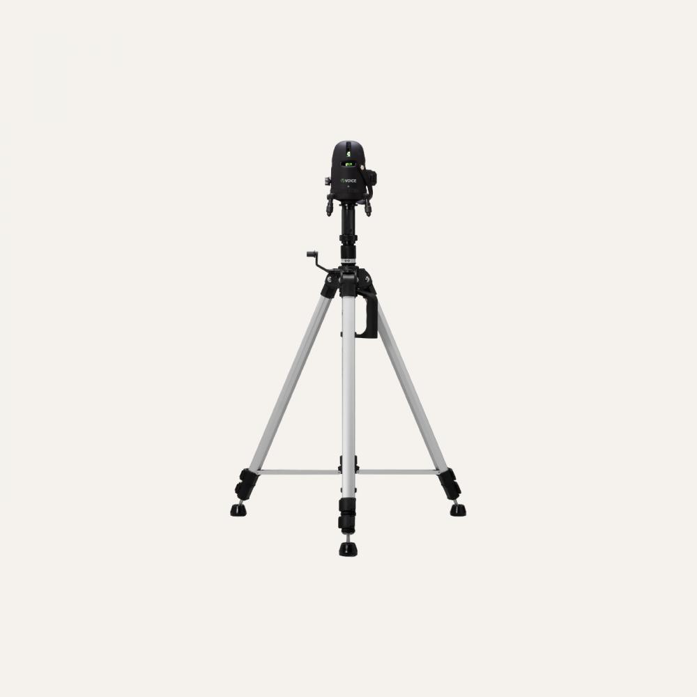 laser tripod