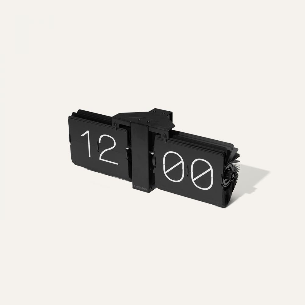 Flip clock No Case Stand