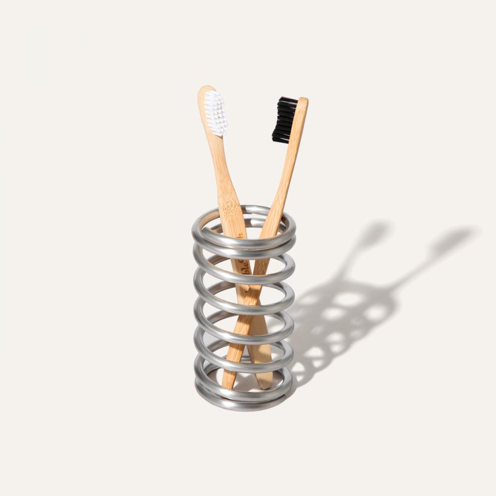 toothbrush stand