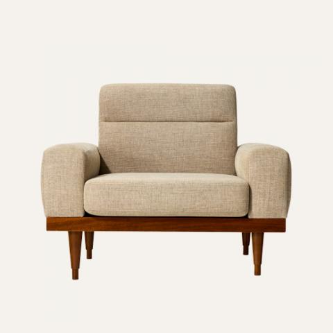 standard arm chair / Compartment. | 撮影・展示用小道具・小物・雑貨