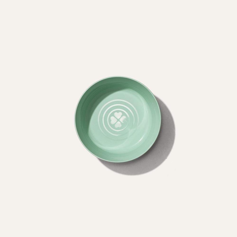 color bowl green