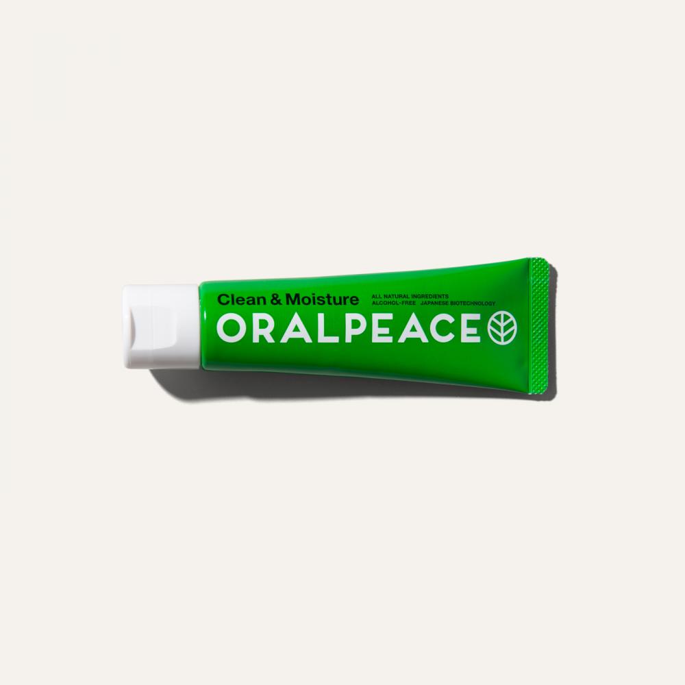 toothpaste GREEN