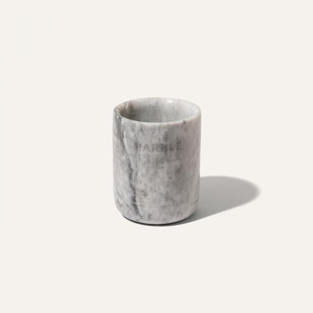 marble vase