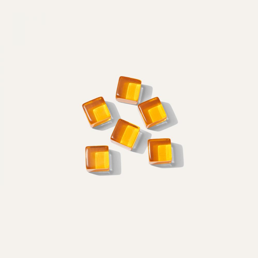 jewel blocks orange