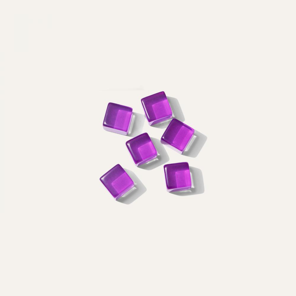 jewel blocks purple