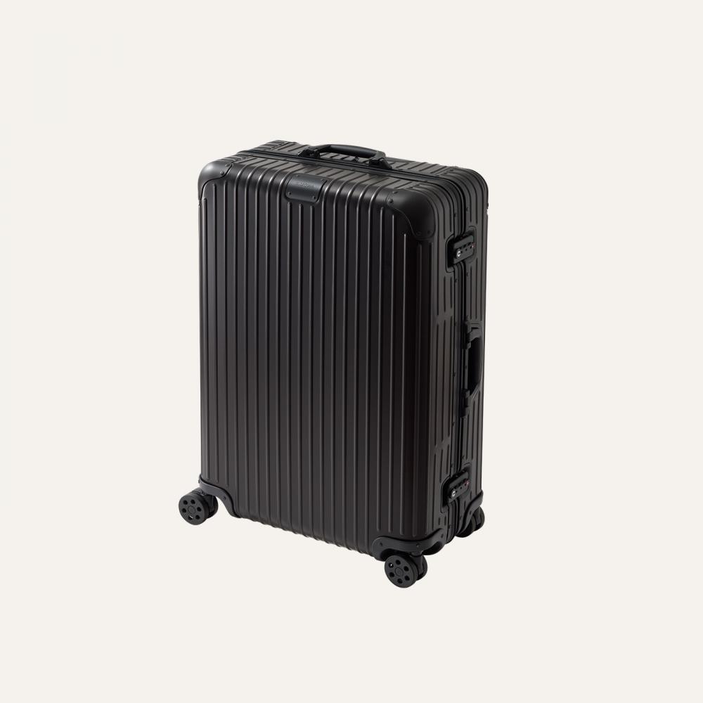 suitcase black