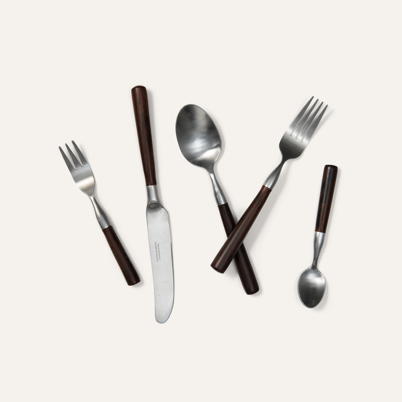 Spoon Compartment coffee spoon / Compartment. | 撮影・展示用小道具・小物・雑貨レンタル