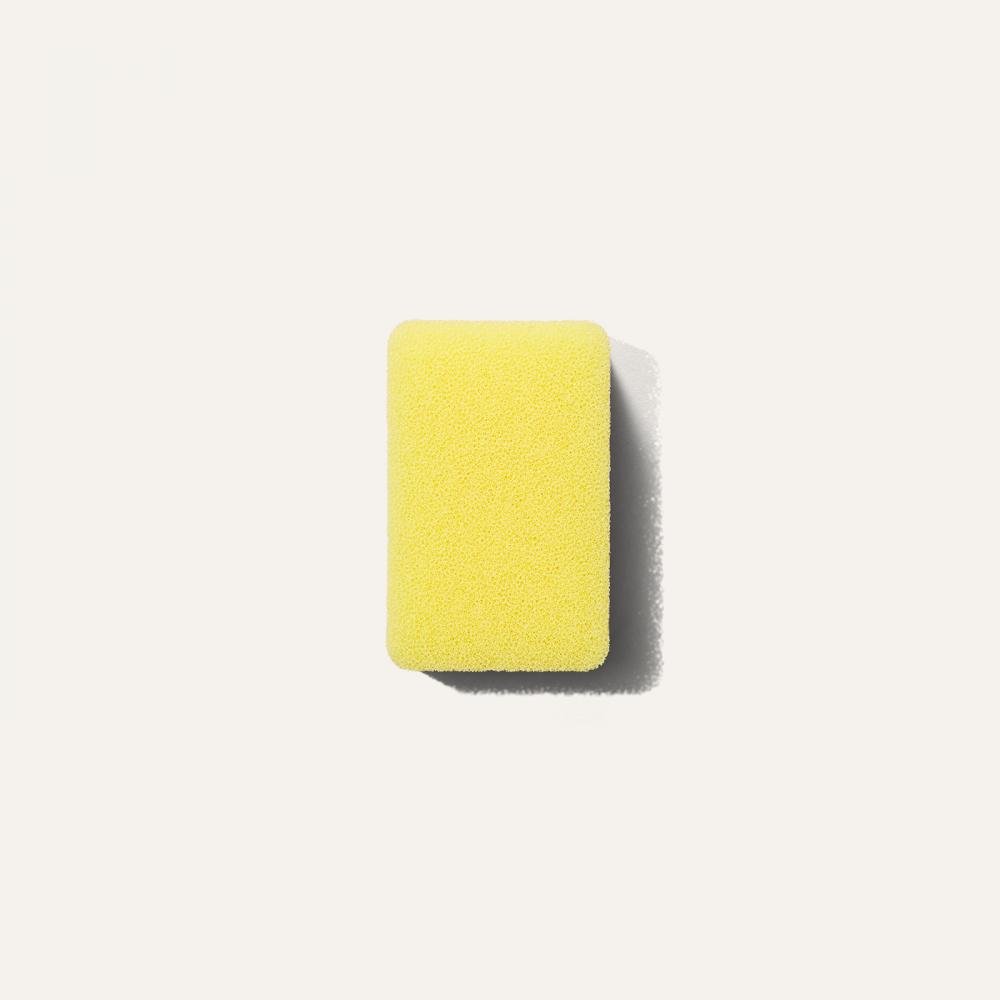 sponge yellow