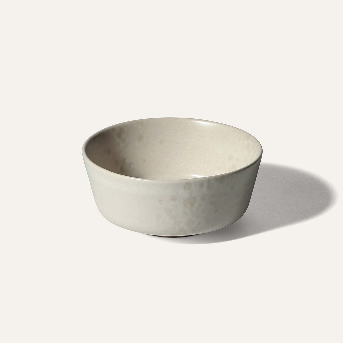 white bowl