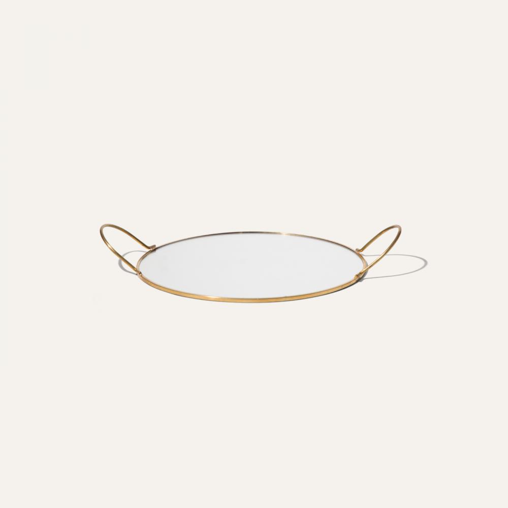 glass tray