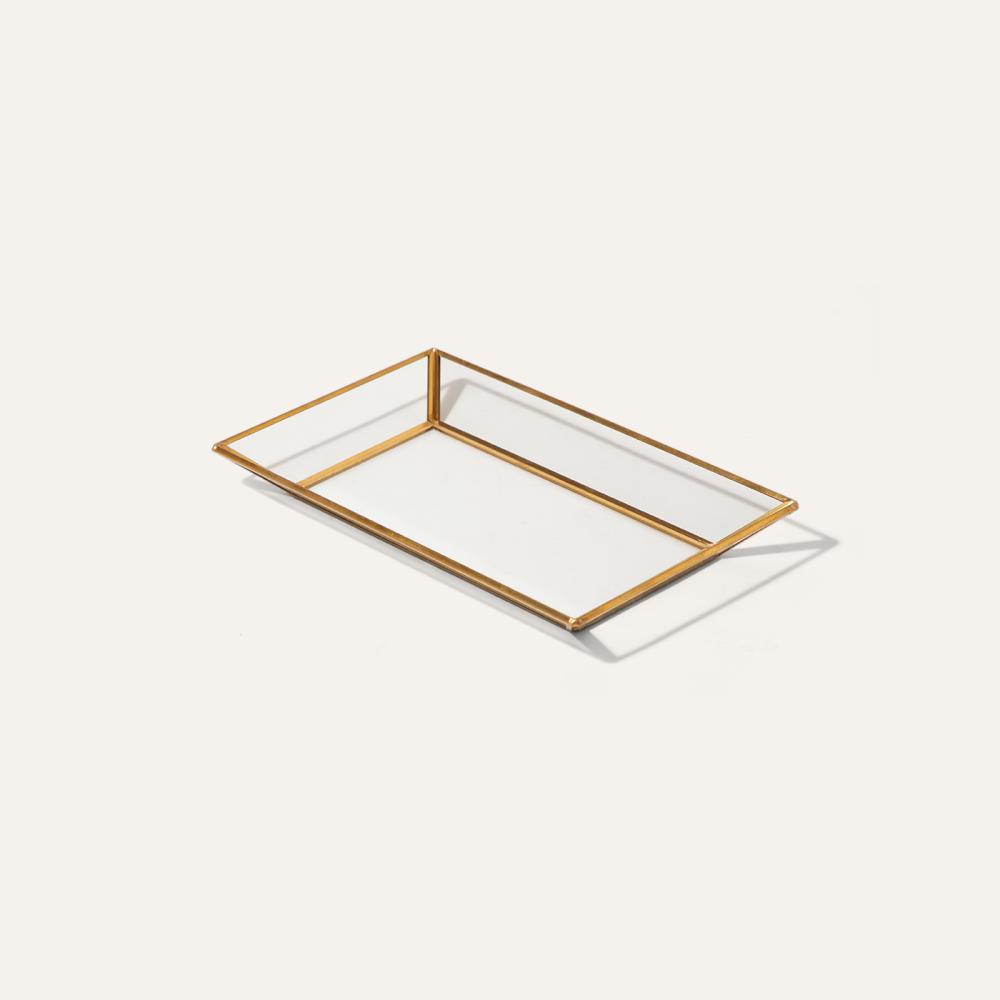glass tray