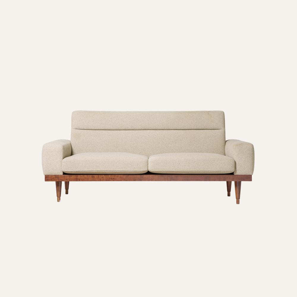 standard sofa / Compartment. | 撮影・展示用小道具・小物・雑貨レンタル