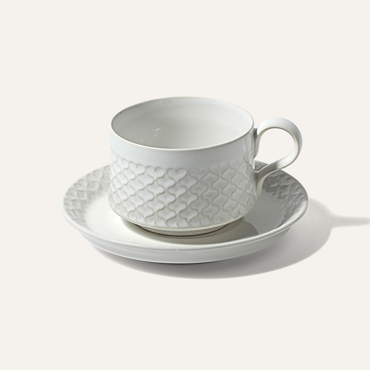 Cordial cup&saucer