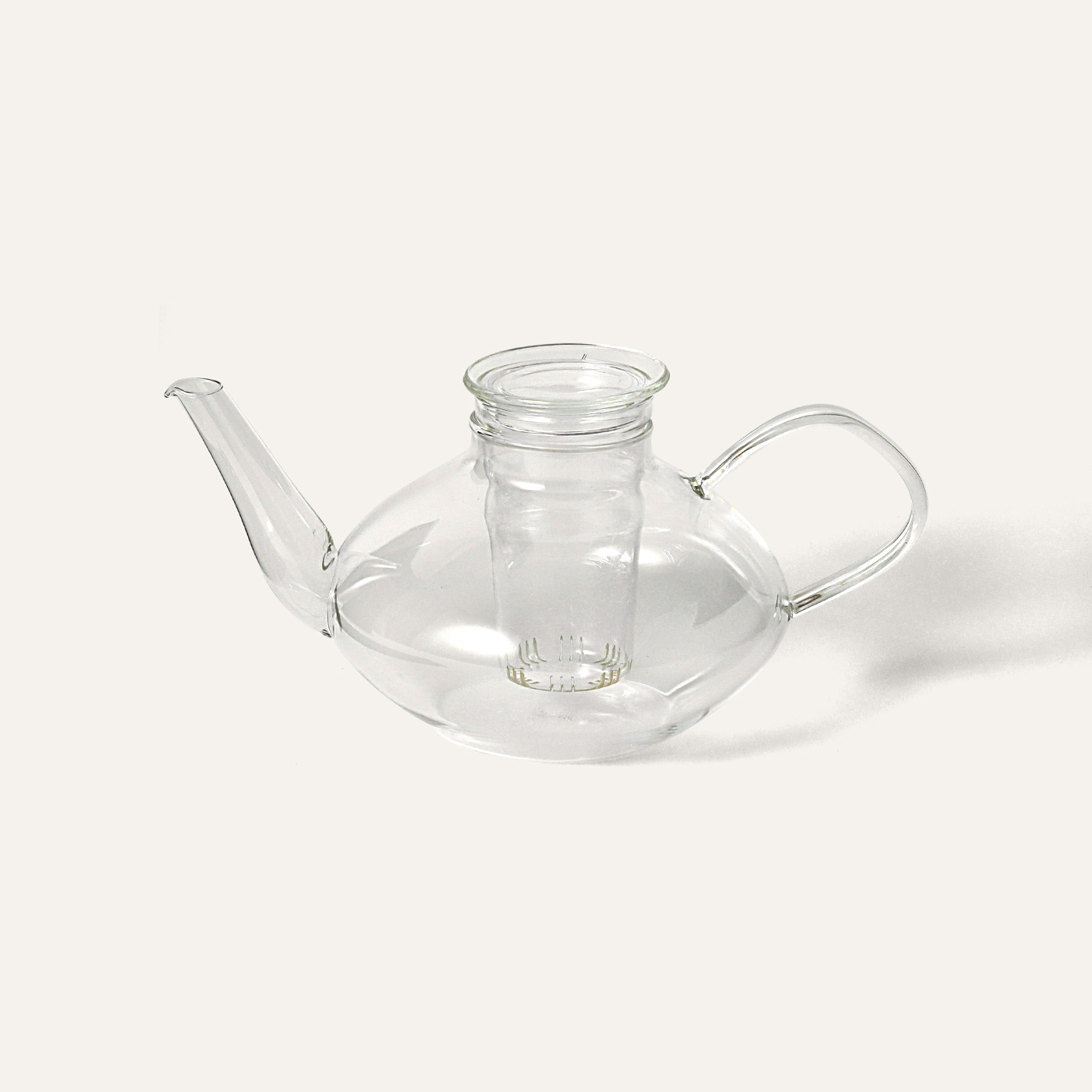 Jena Glas teapot