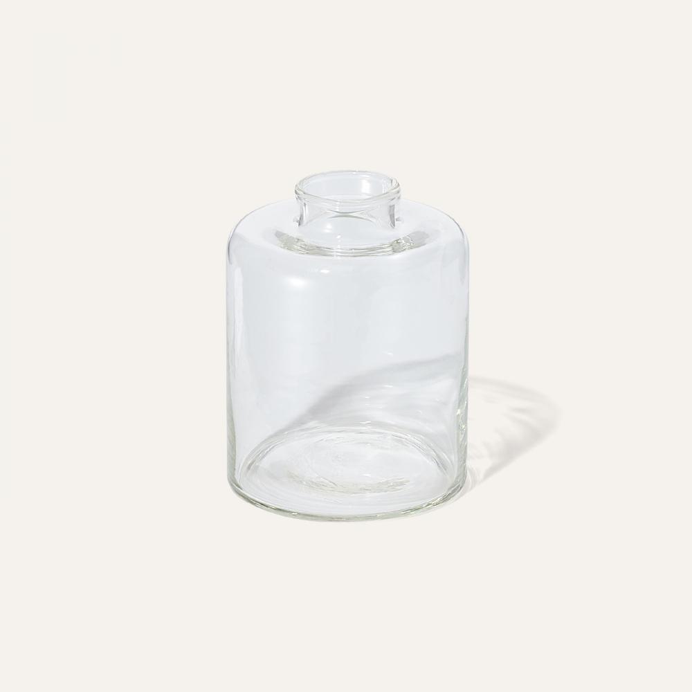reuse glass vase C