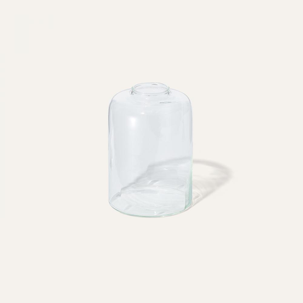 reuse glass vase A