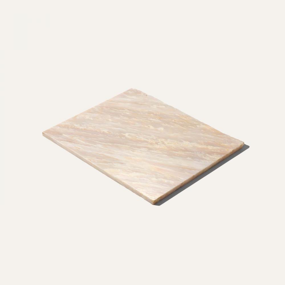 marble board beige