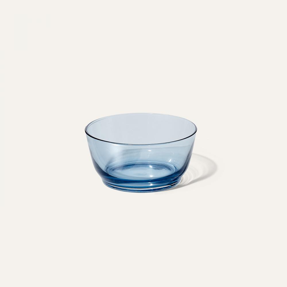 HIBI bowl M blue