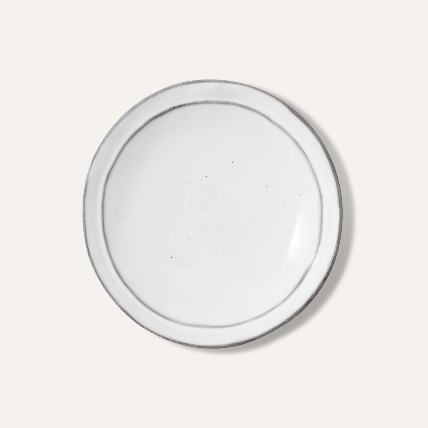 simple plate S