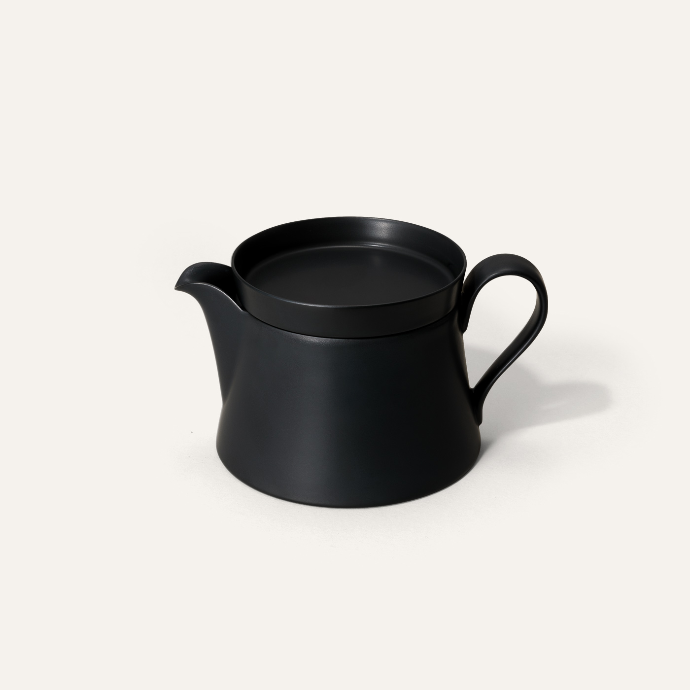 tea pot S black