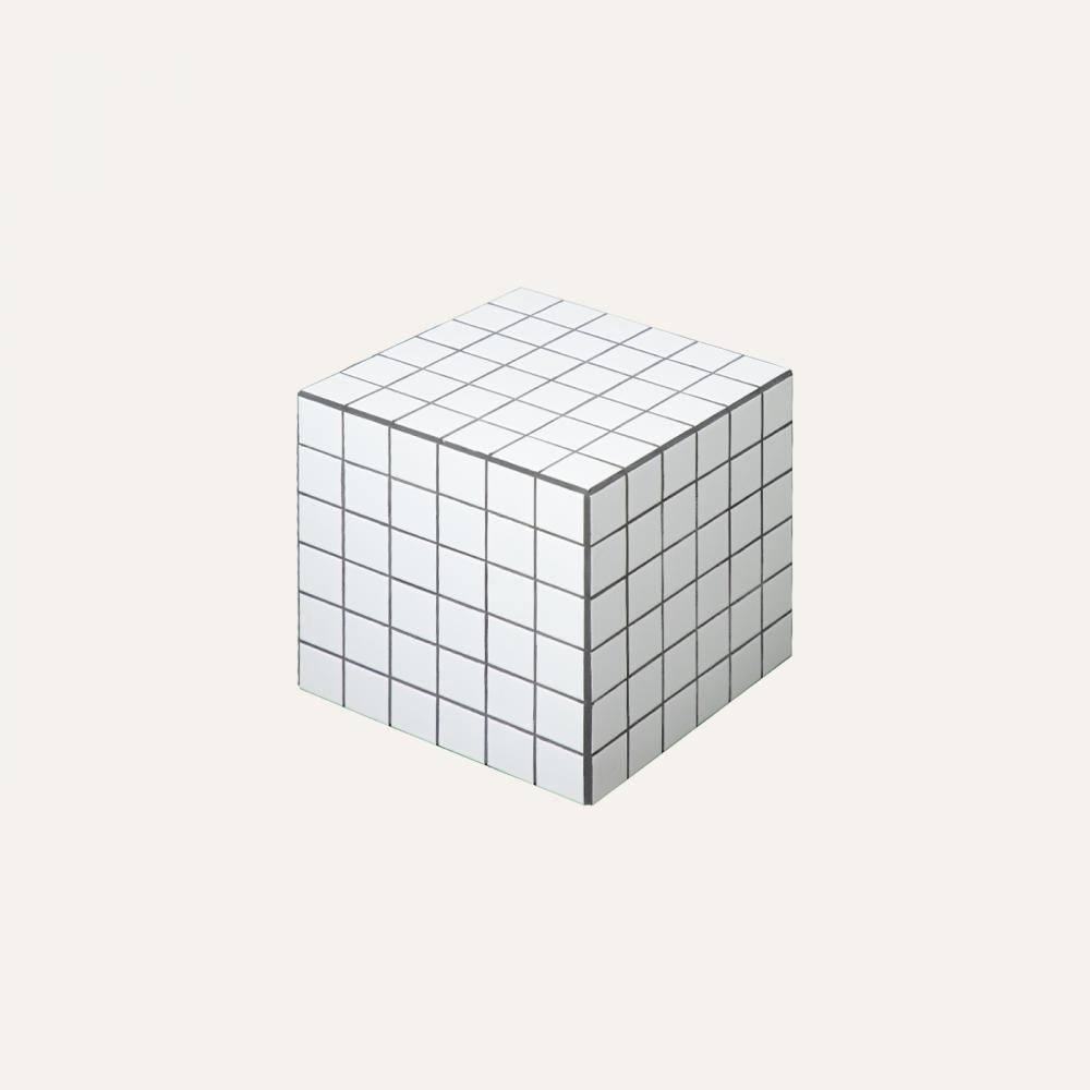 tile cube table