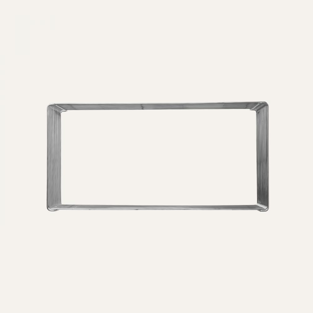 Panton wire sheif double