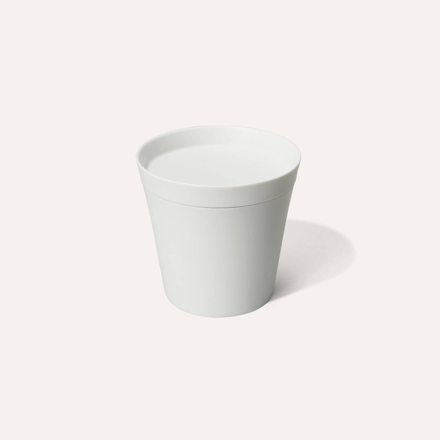 tea cup white